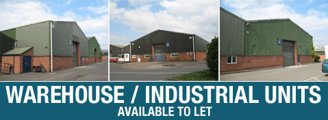 Warehouse Units Available