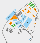 Plan of Hixon Airfield Industrial Estate